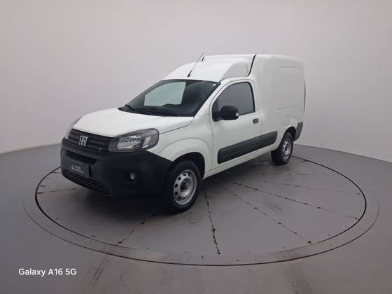 FIAT FIORINO 1.4 MPI FURGÃO ENDURANCE 8V FLEX 2P MANUAL